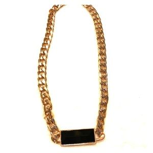 Gold Chain Necklace